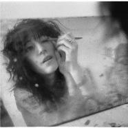 JUDY LINN, Patti, Maybelline, Myrtle Avenue, 1969, silver gelatin print