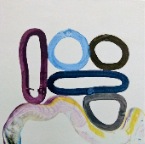 I Know What I Like, Acrylic on Canvas, 39 x 39 cm, 2011