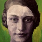 Le Gemelle No.2, gouache on paper, 150 x 200cm, 2012 6000€