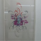 RYAN MCGINNESS, unique print,102x68cm, 2003