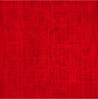 raster rot, 2000, Oel/Lw, 140x180cm