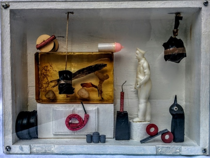 Hommage an Fischli&Weiss