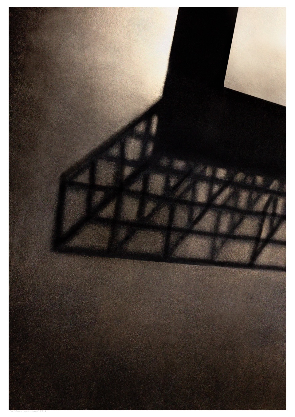 248 schönes neues Haus 2012 42x59,4 cm