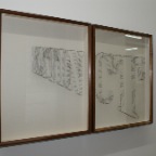 depressionism, insect pins ranging size 00-6, insect boxes, 51 x 42 x 6 cm (each box), 2010 