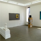 PETER LYNEN, installation view