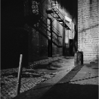 Boston,32x32cm, silver-gelatine print on archival paper,1972 