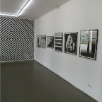 Moritz Stumm, wallpainting 