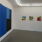 Daniel Hörner, installation view