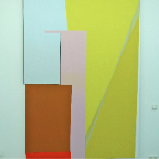 Daniel Hörner, Underground, Öl auf Leinwand.170x240cm,2009