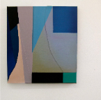 Daniel Hörner,Öl auf Leinwand, 45x51cm,  2011