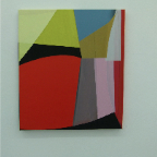 Daniel Hörner,Öl auf Leinwand, 45x51cm,  2011