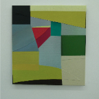 Daniel Hörner,Öl auf Leinwand, 45x51cm,  2011